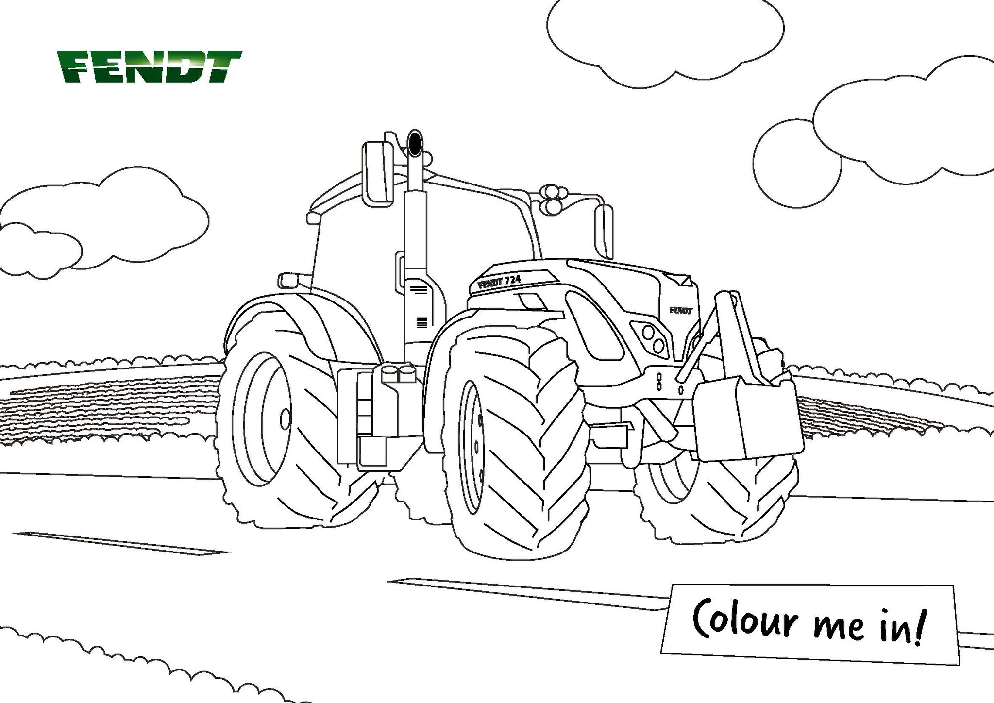 Kleurplaat Tractor Deutz Traktor Malvorlage Aausmalbi Vrogue Co